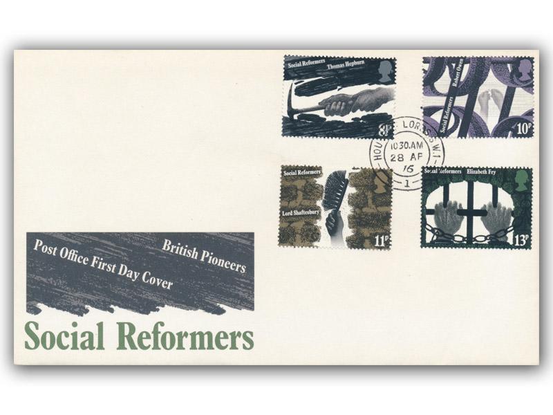 1976 Reformers, House of Lords CDS