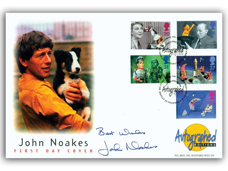 John Noakes
