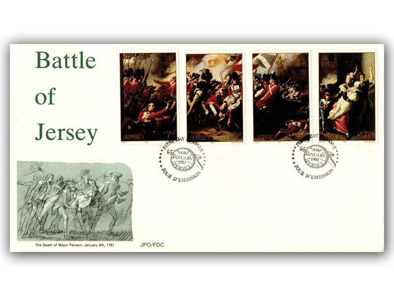 1981 Battle of Jersey