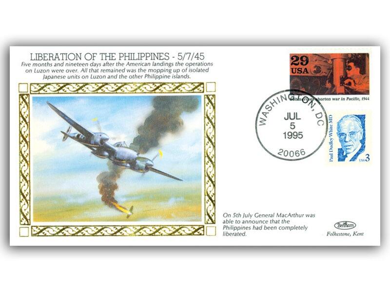 1945 Liberation of the Philippines