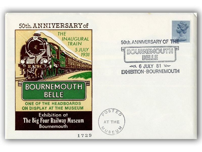 50th Anniversary of the Bournemouth Belle