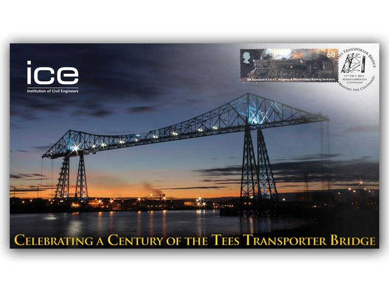 Century of the Tees Transporter Bridge