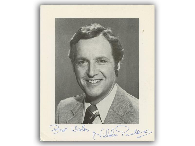Nicholas Parsons