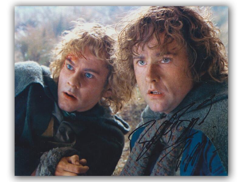 Billy Boyd ' Pippin' Lord of The Rings
