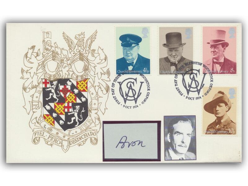 Anthony Eden