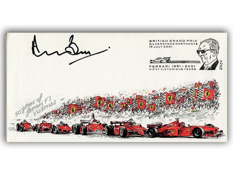 Derek Bell