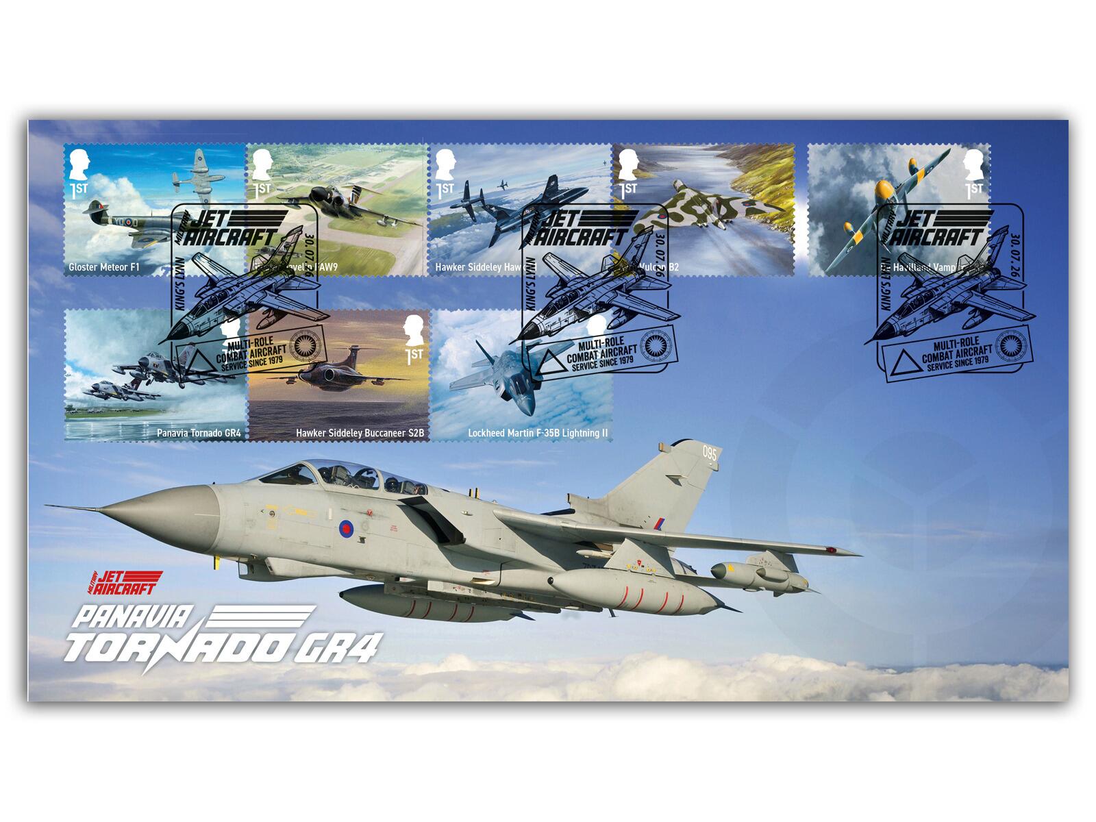 Jet Aircraft | Tornado Panavia GR4