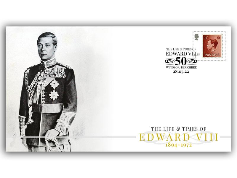 2022 The Life & Times of King Edward VIII