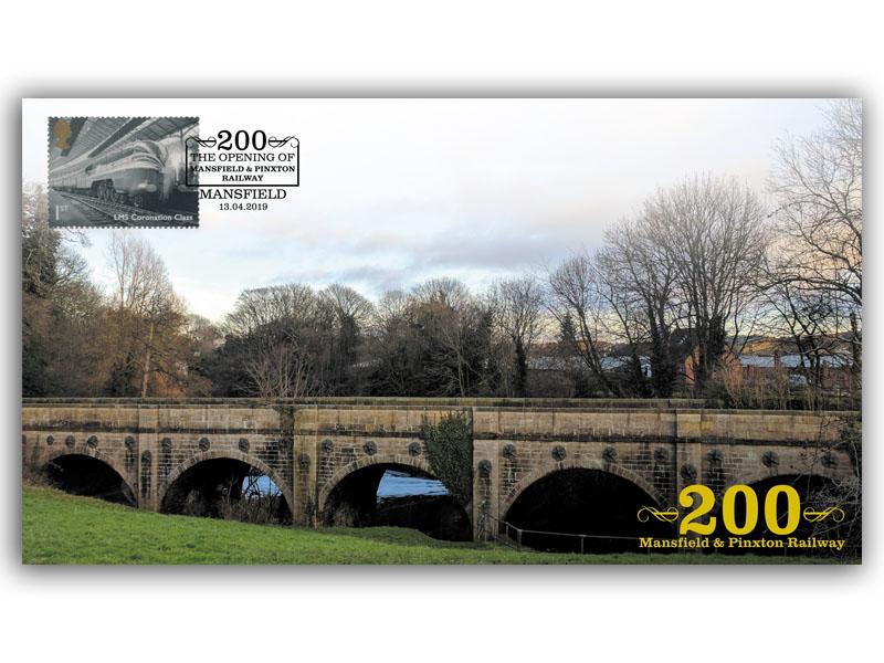 200th Anniversary of the Mansfield and Pinxton Railway