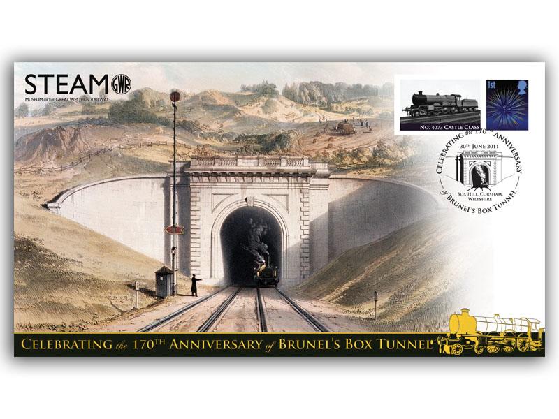 Brunel's Box Tunnel 170th Anniversary