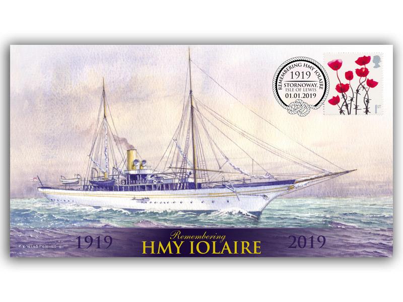 Centenary of the Sinking of HMY Iolaire