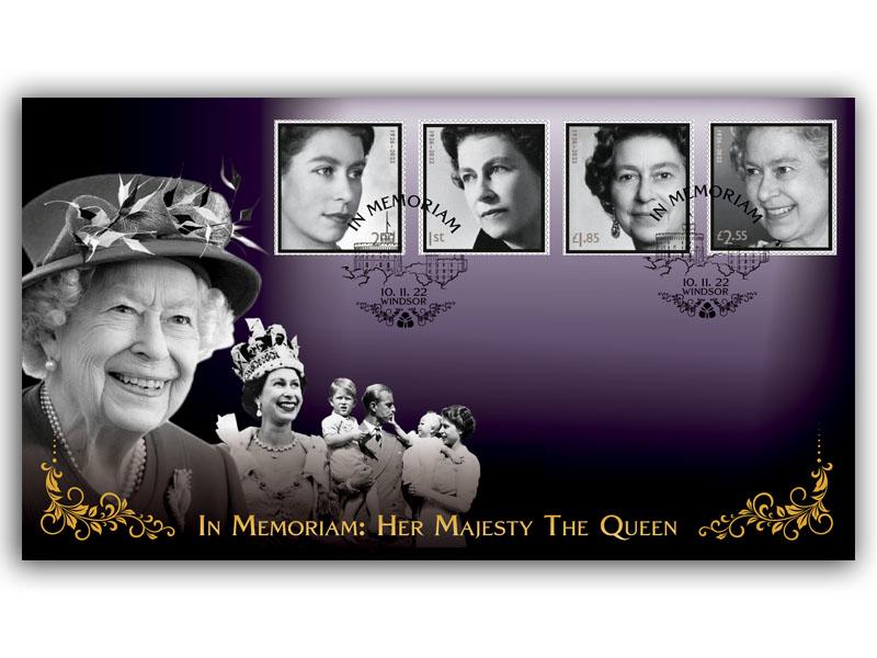 In Memoriam: Her Majesty the Queen Cover