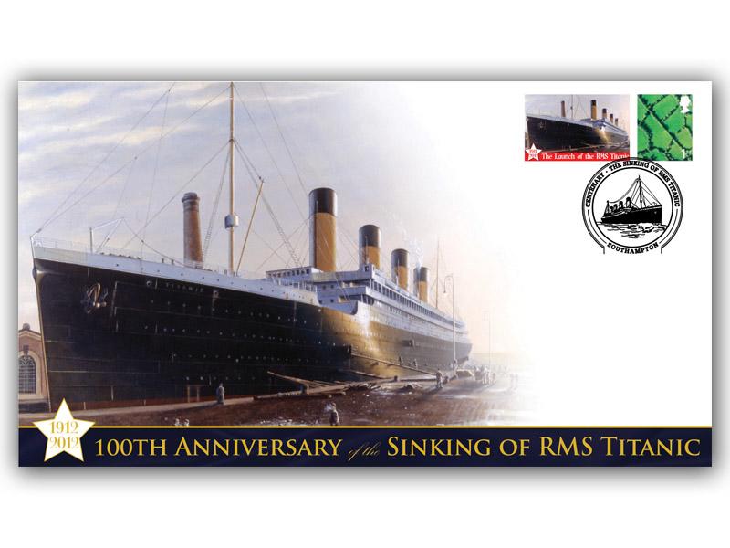 Centenary Sinking of the Titanic - Southampton