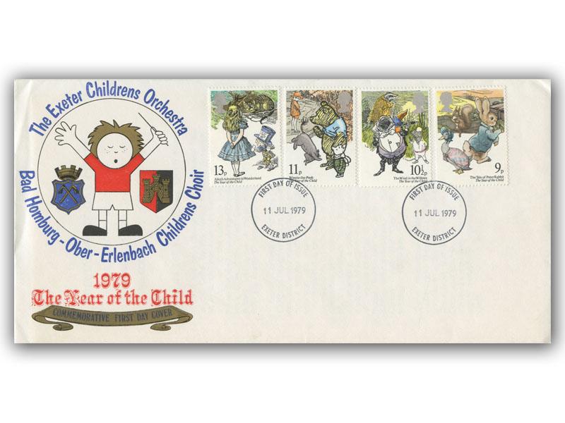 1979 Year of the Child, Exeter FDI
