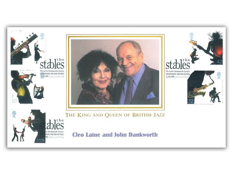 Sounds of Britain - Tribute to Dame Cleo Laine & Sir John Dankworth