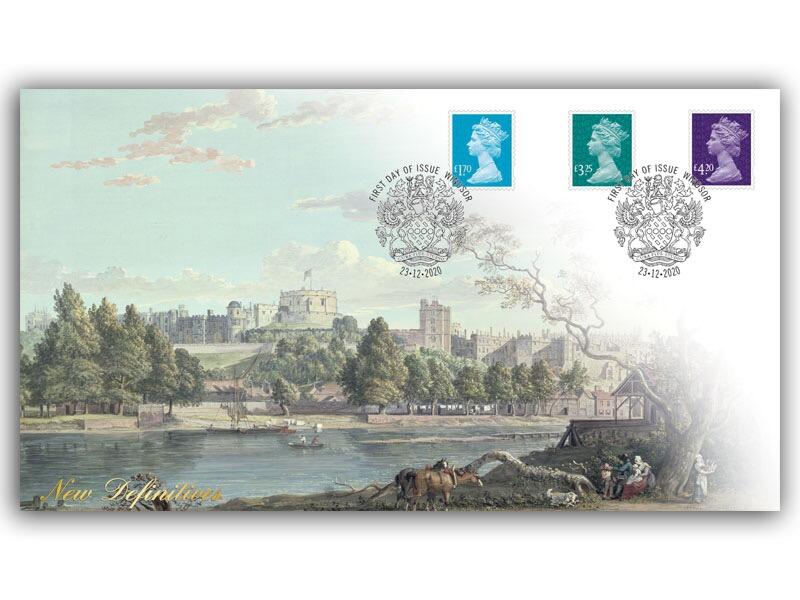 New Tariff Definitives 2020 Windsor Castle