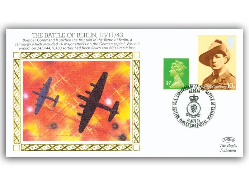 1943 The Battle of Berlin
