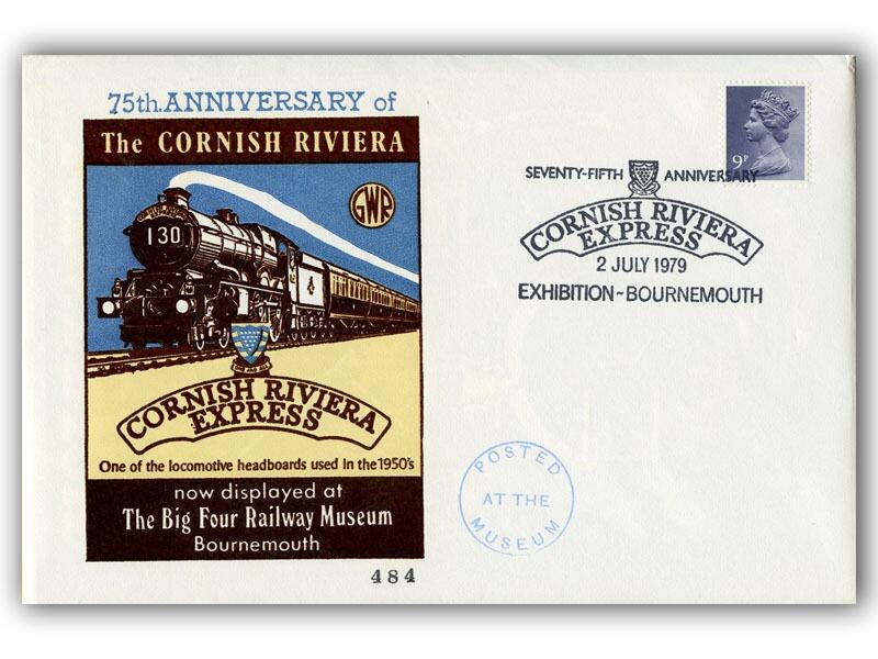 75th Anniversary of the The Cornish Riviera