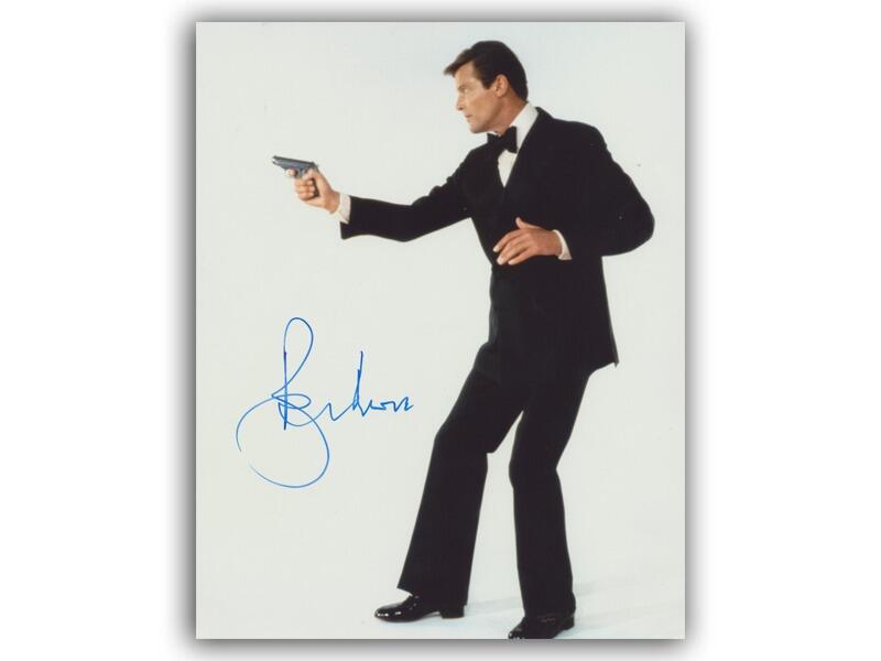 Roger Moore