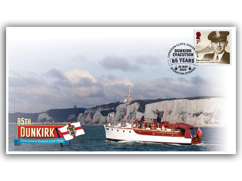 Dunkirk Little Ships, Operation Dynamo 85th Anniversary