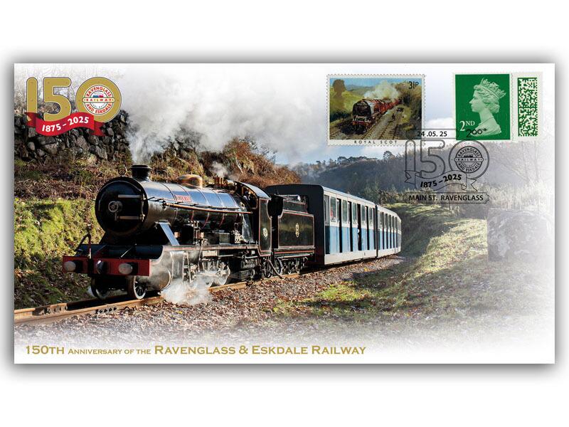 150th Anniversary of Ravenglass & Eskdale Railway