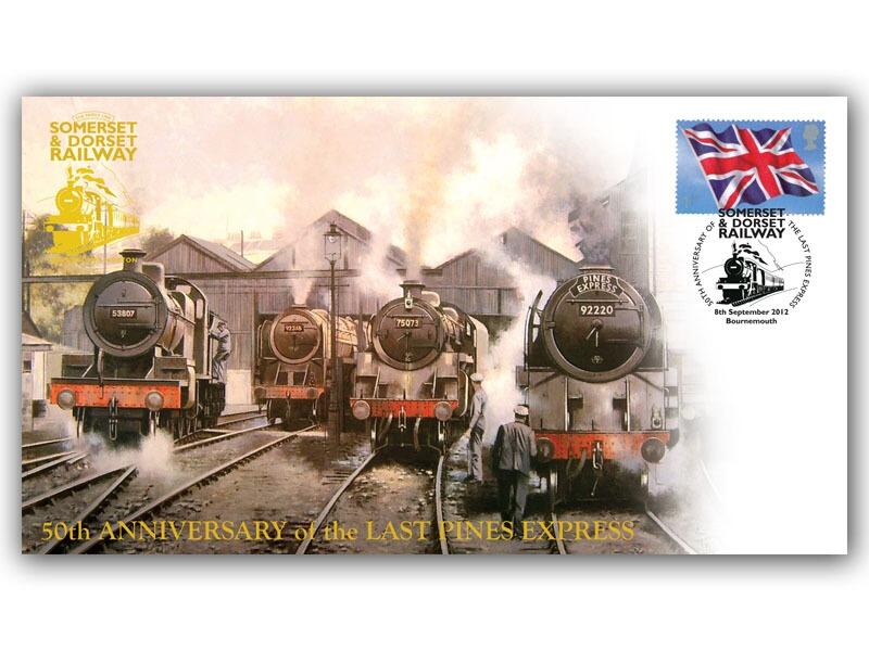 The Last Pines Express