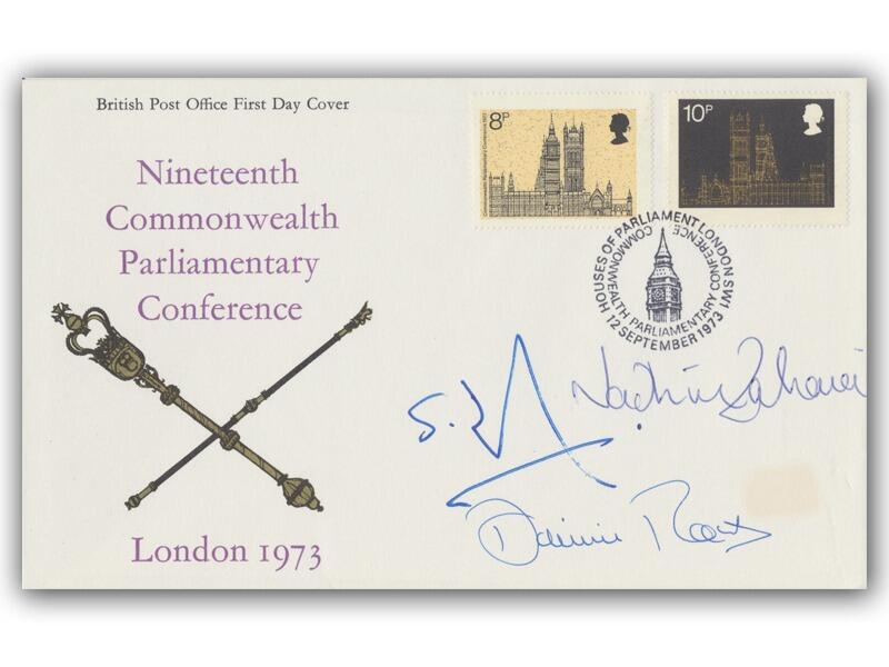 Sajid Javid, Dominic Raab & Nadhim Zahawi
