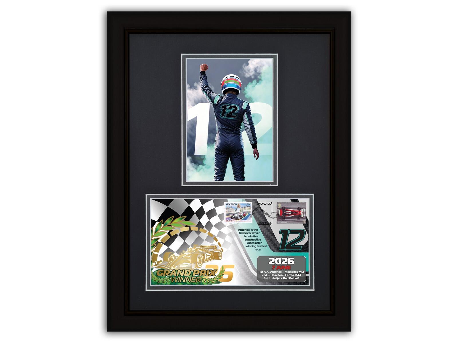 Black Frame