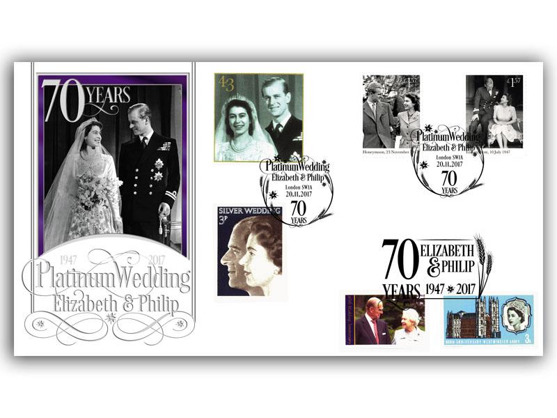 Royal Platinum Wedding Special Cover