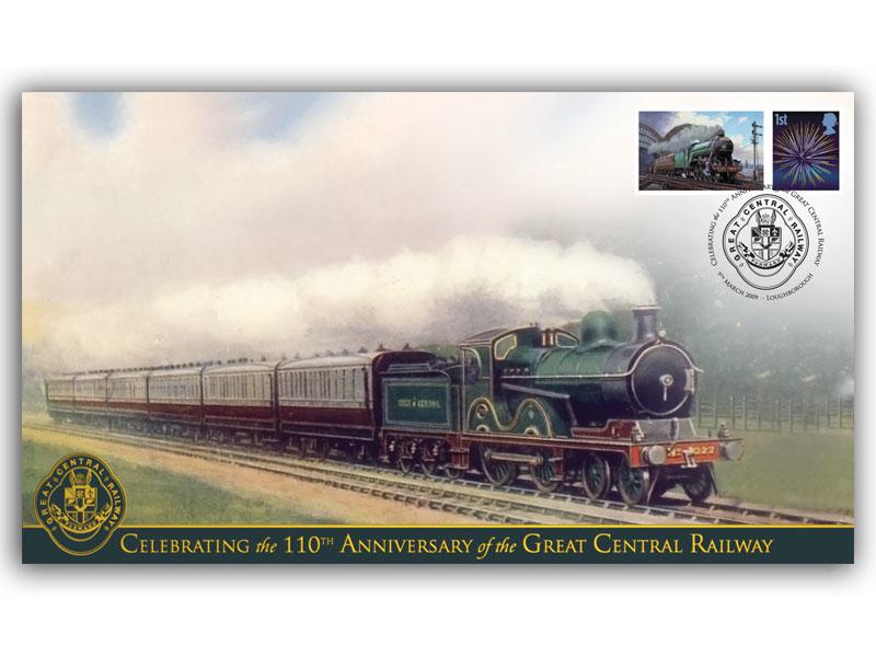 110th Anniversary of the Great Central Railway