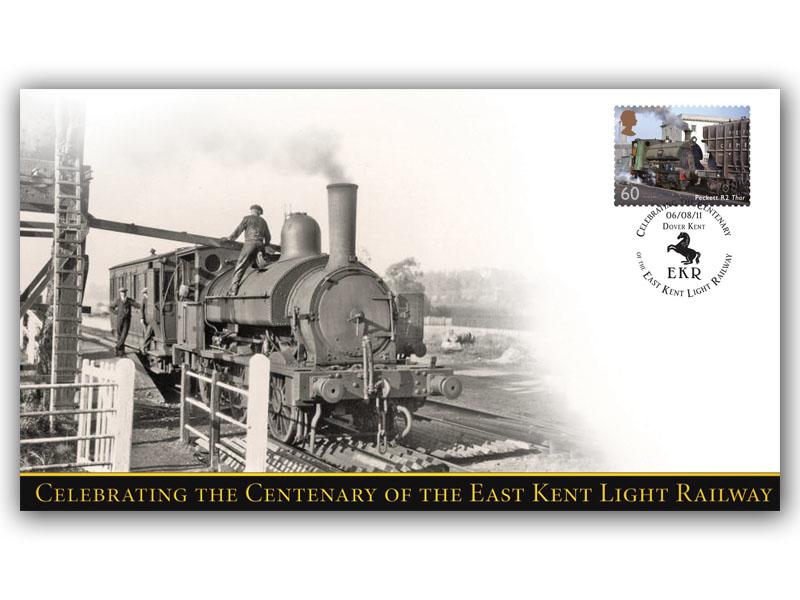Centenary of the East Kent Light Railway