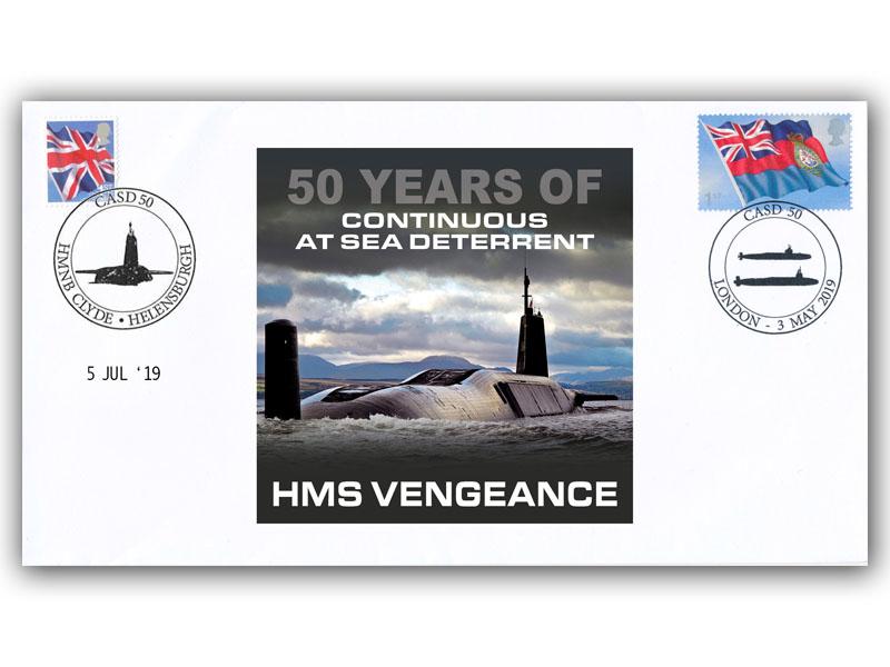 50th Anniversary of Continuous At Sea Deterrent