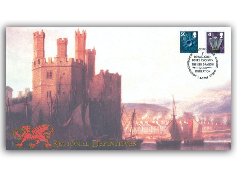 New Tariff Definitives - Wales 2008