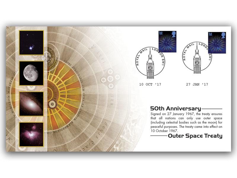 50th Anniversary of the Outerspace Treaty