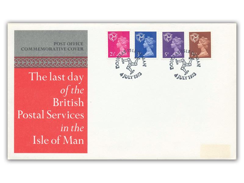 1971 Isle of Man Regionals Last Day