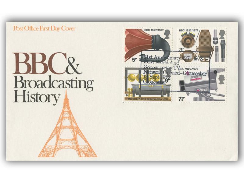 100 Years of the BBC