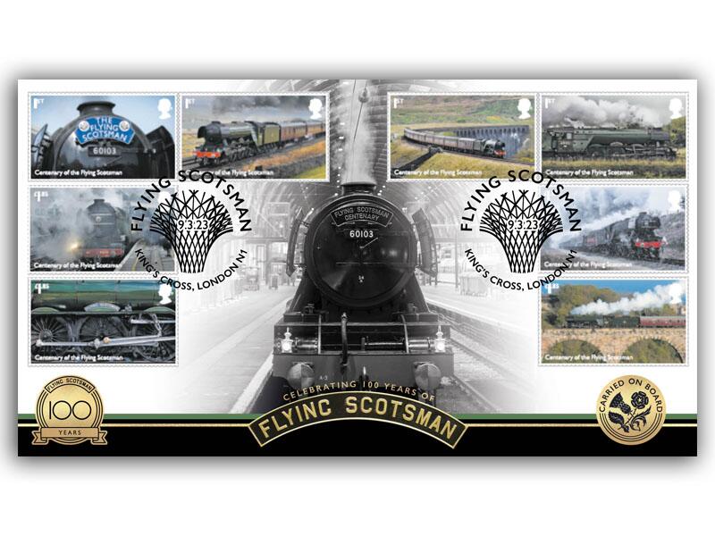 The Centenary of the Flying Scotsman