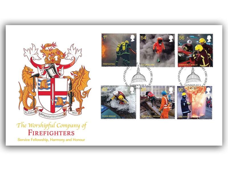 Fire and Rescue Service - The Worshipful Company of Firefighters