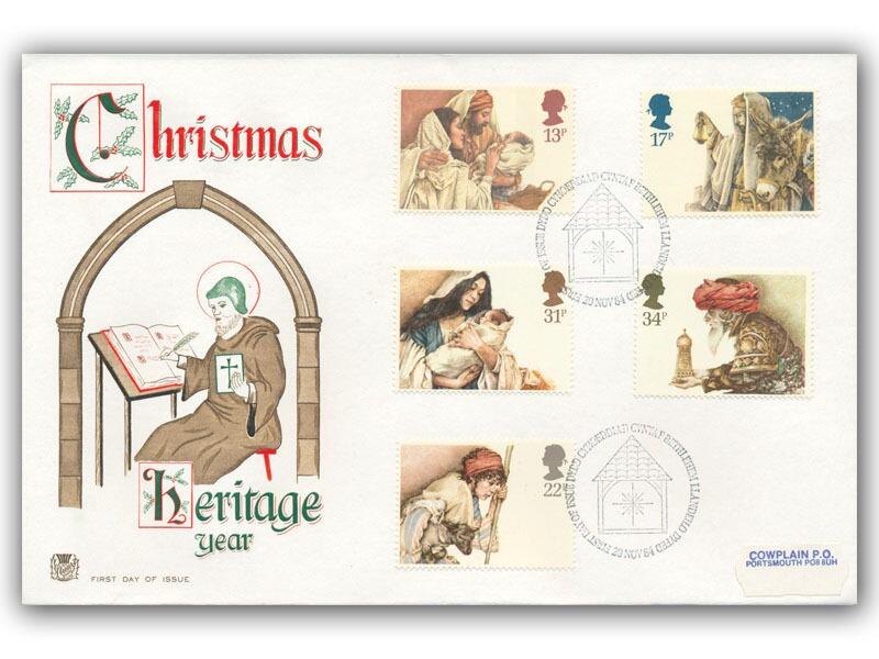 1984 Christmas, Bethlehem