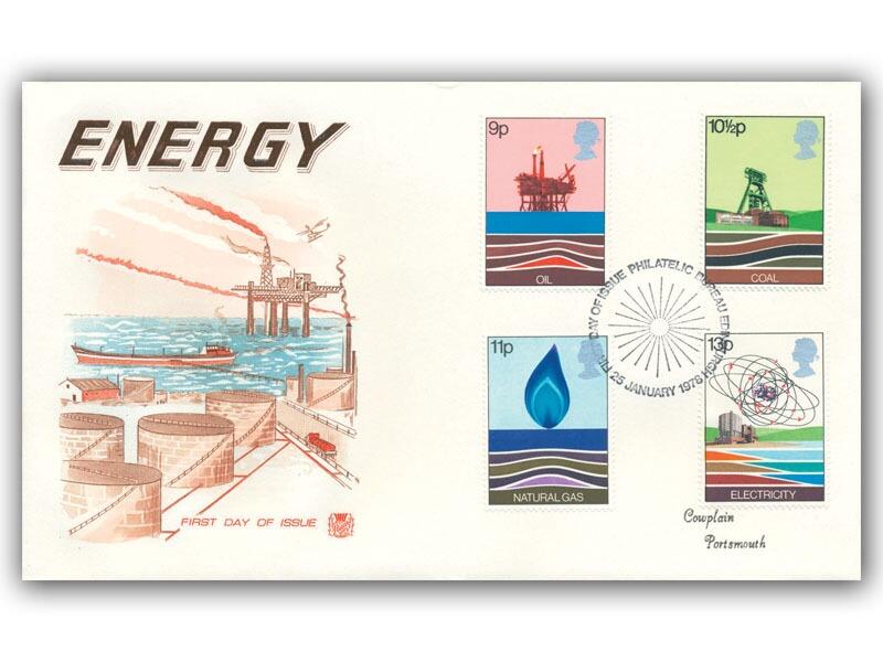 1978 Energy Resources, our choice
