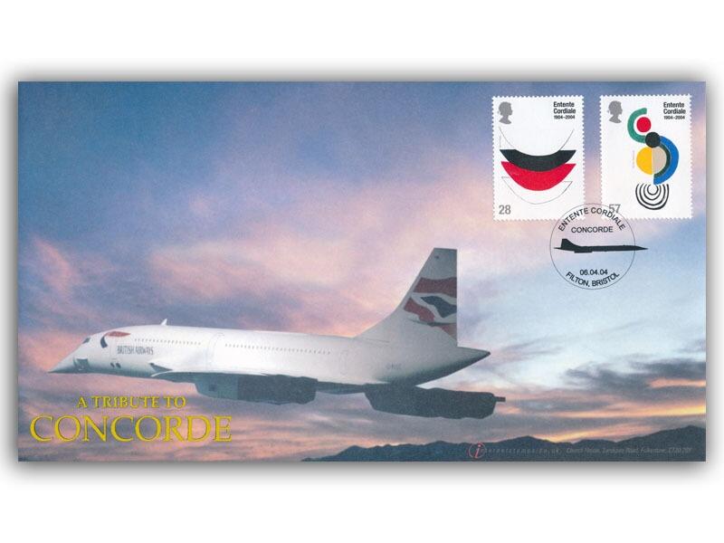 L'Entente Cordial Concorde