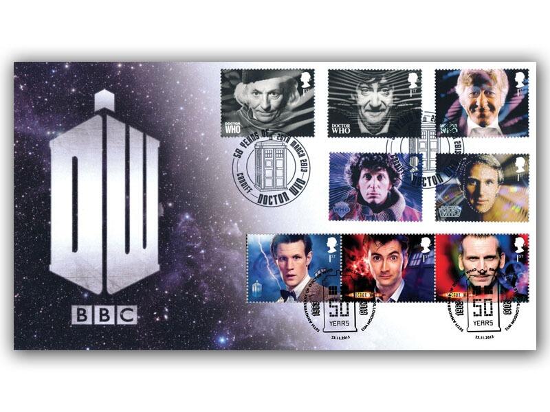 Doctor Who 50th Anniversary, Three Doctor Special