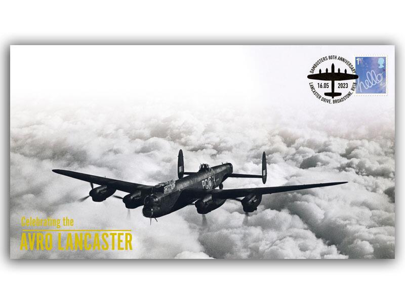 2023 Lancaster, 80th Anniversary of the Dambuster Raid