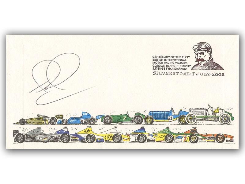 Nigel Mansell