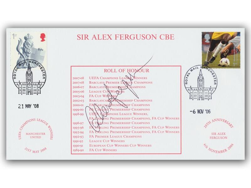 Alex Ferguson