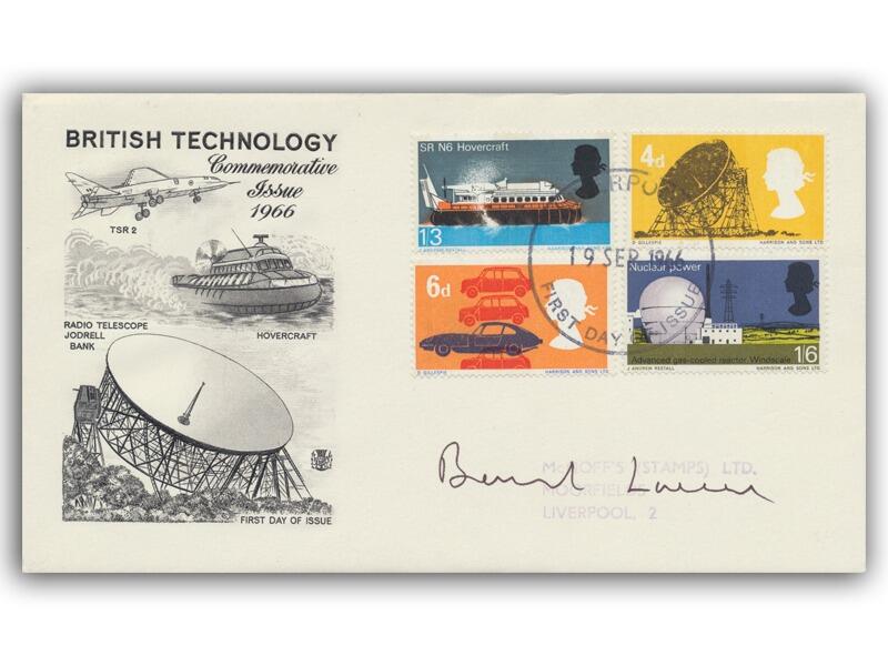 Bernard Lovell