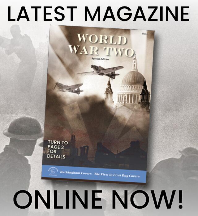CL334 - WWII Stories