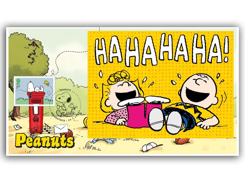 Snoopy Post-Box Special Collectable