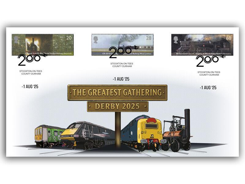'The Greatest Gathering' | Railway 200