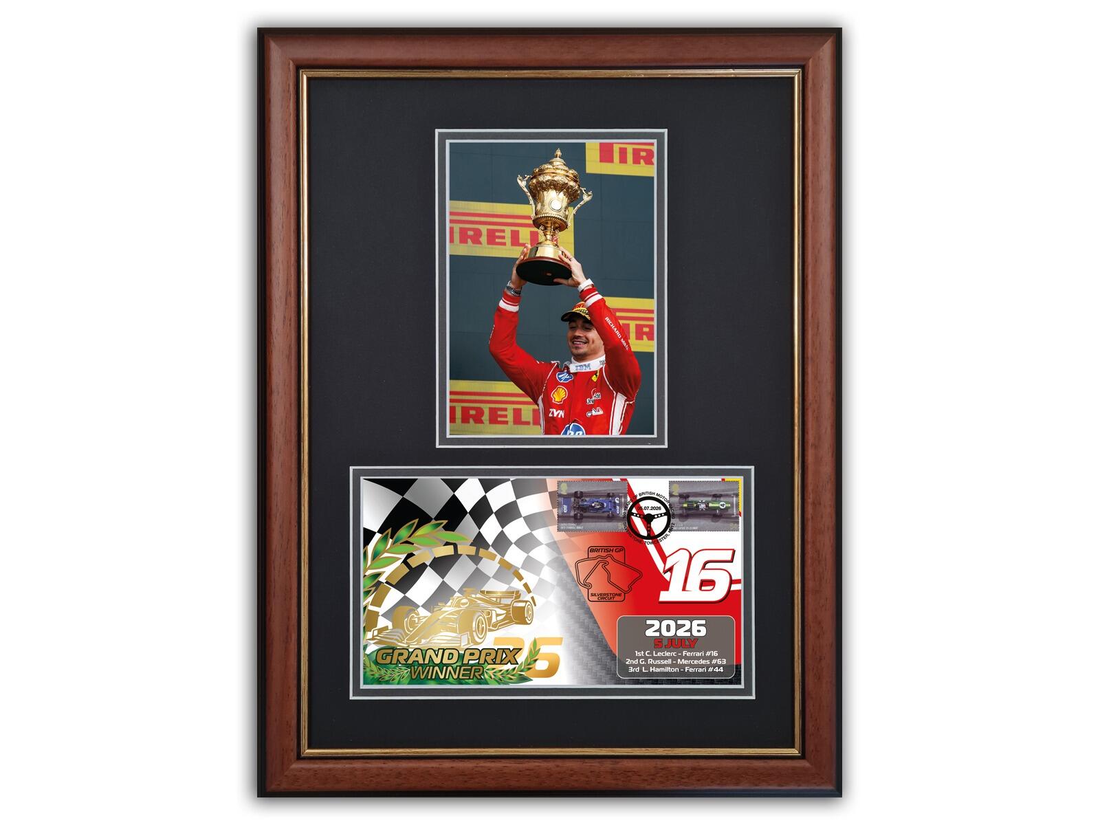 Brown Frame